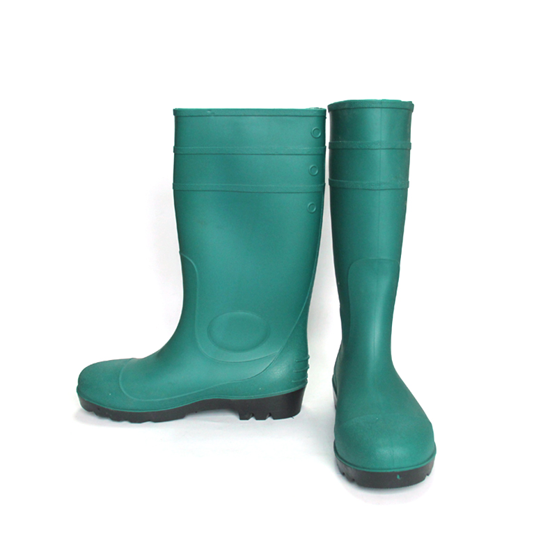 SS032 Čelične zaštitne radne čizme otporne na kiseline i lužine SS032 Čelične zaštitne radne čizme otporne na kiseline i lužine