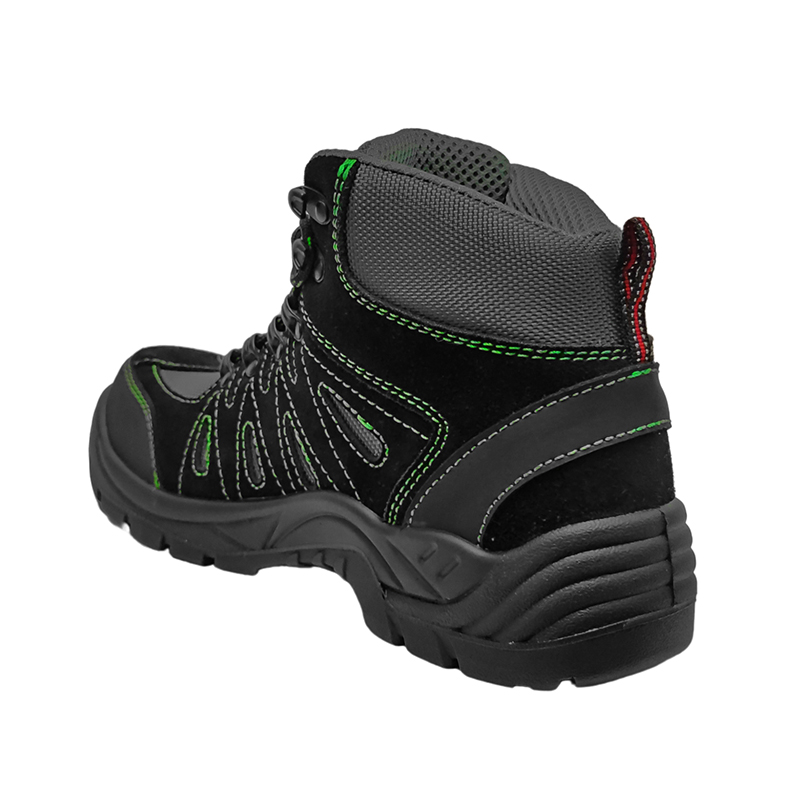 SS109 Protuklizna i otporna na probijanje industrijske cipele SS109 Protuklizna i otporna na probijanje industrijske cipele