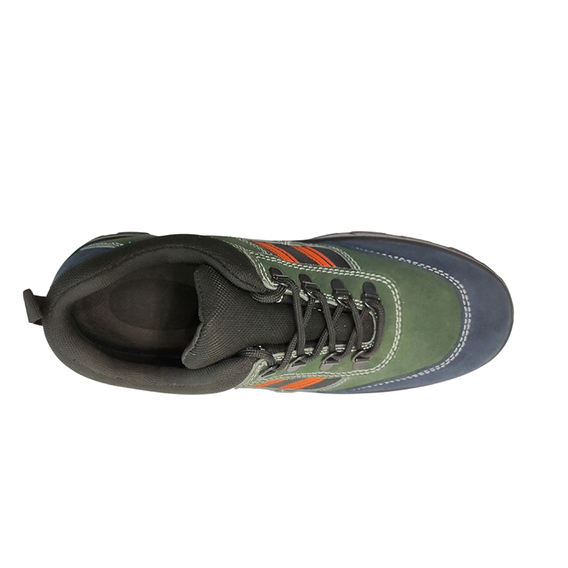 SS110 Općenite zaštitne cipele za kemijsku konstrukciju SS110 Općenite zaštitne cipele za kemijsku konstrukciju