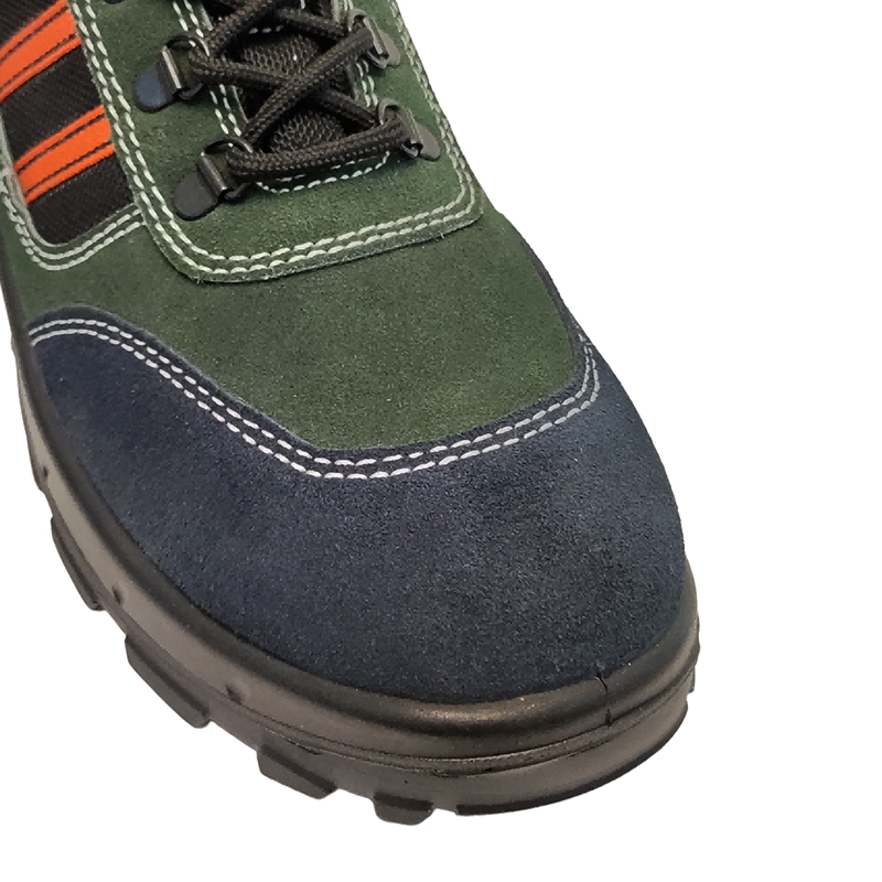 SS110 Općenite zaštitne cipele za kemijsku konstrukciju SS110 Općenite zaštitne cipele za kemijsku konstrukciju