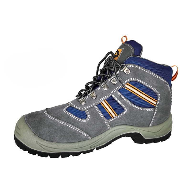 SS180 Izdržljive radne cipele s potpunom zaštitom i apsorpcijom udaraca