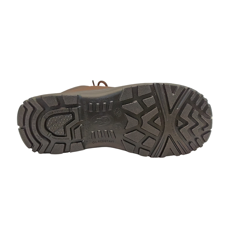 SS206 Zaštitne zaštitne cipele od nubuk kože SS206 Zaštitne zaštitne cipele od nubuk kože