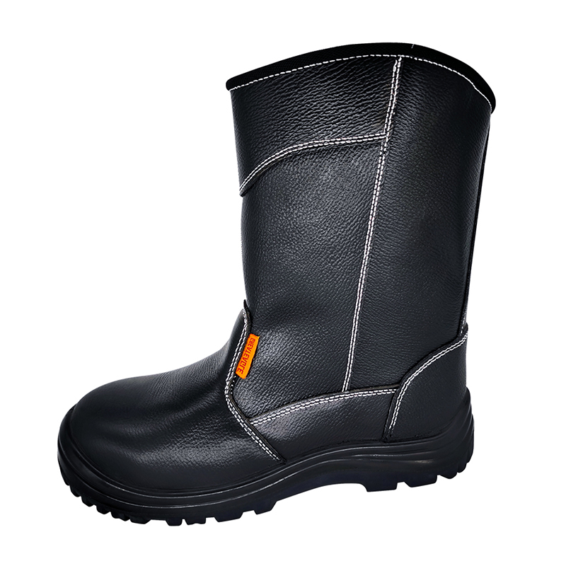 SS360 Zaštitne cipele od punozrnate kože visoke otpornosti na habanje