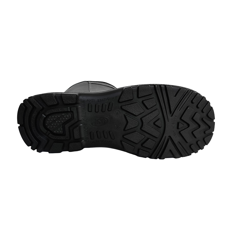 SS360 Zaštitne cipele od punozrnate kože visoke otpornosti na habanje SS360 Zaštitne cipele od punozrnate kože visoke otpornosti na habanje