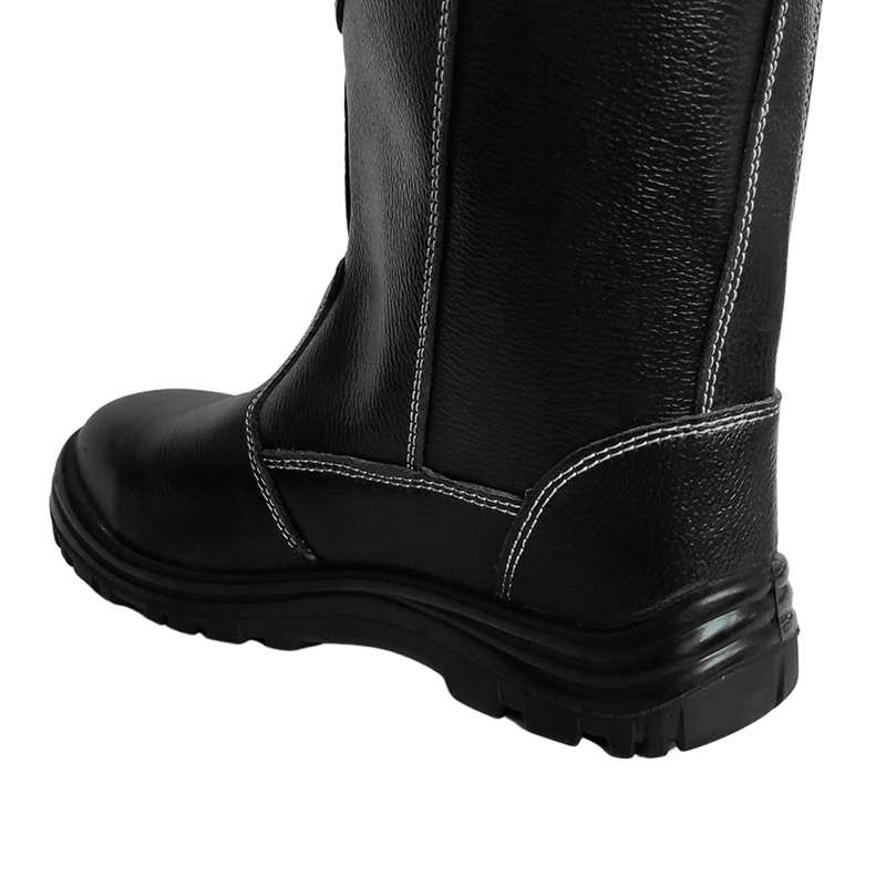 SS360 Zaštitne cipele od punozrnate kože visoke otpornosti na habanje SS360 Zaštitne cipele od punozrnate kože visoke otpornosti na habanje