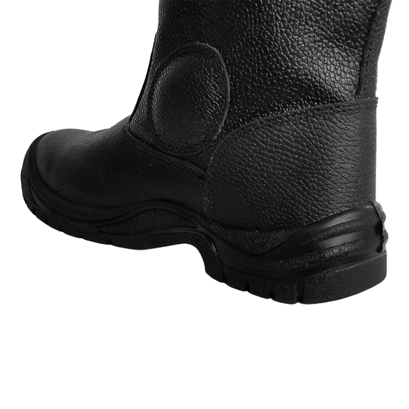 SS361 Zaštitne cipele od kravlje kože dvostruke gustoće SS361 Zaštitne cipele od kravlje kože dvostruke gustoće