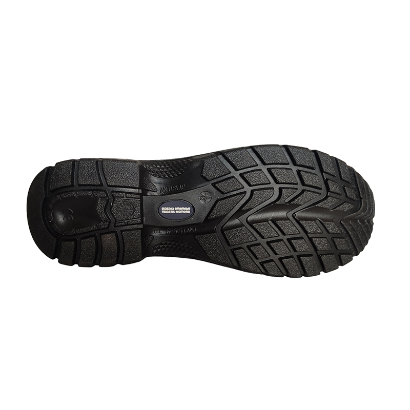 SS604 Dvoslojne zaštitne cipele s čeličnim prstima od kravlje kože SS604 Dvoslojne zaštitne cipele s čeličnim prstima od kravlje kože