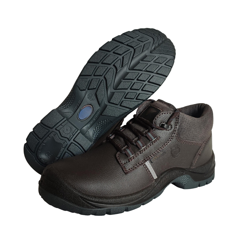 SS605 Neklizajuće cipele otporne na udarce od goveđe kože SS605 Neklizajuće cipele otporne na udarce od goveđe kože