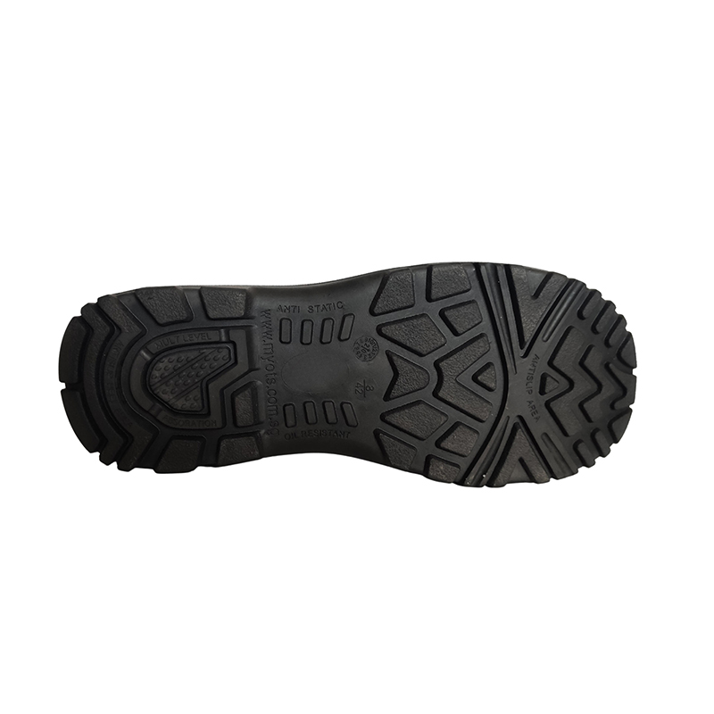 SS608 PU gumeni potplat Industrijske sigurnosne cipele SS608 PU gumeni potplat Industrijske sigurnosne cipele