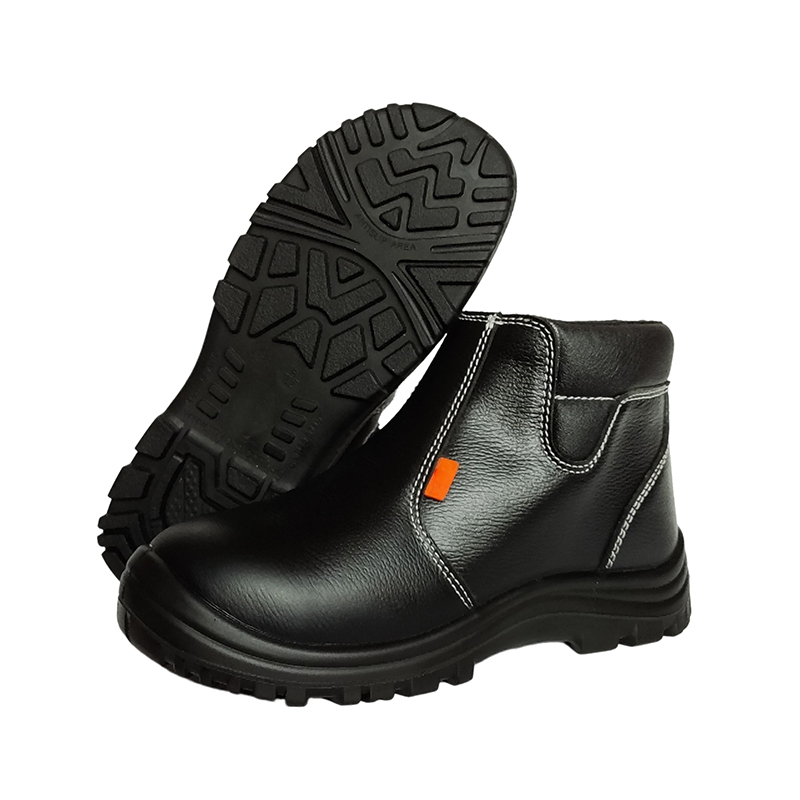 SS626 Zaštitne cipele od pune zrnaste kože otporne na habanje i apsorbiraju udarce SS626 Zaštitne cipele od pune zrnaste kože otporne na habanje i apsorbiraju udarce