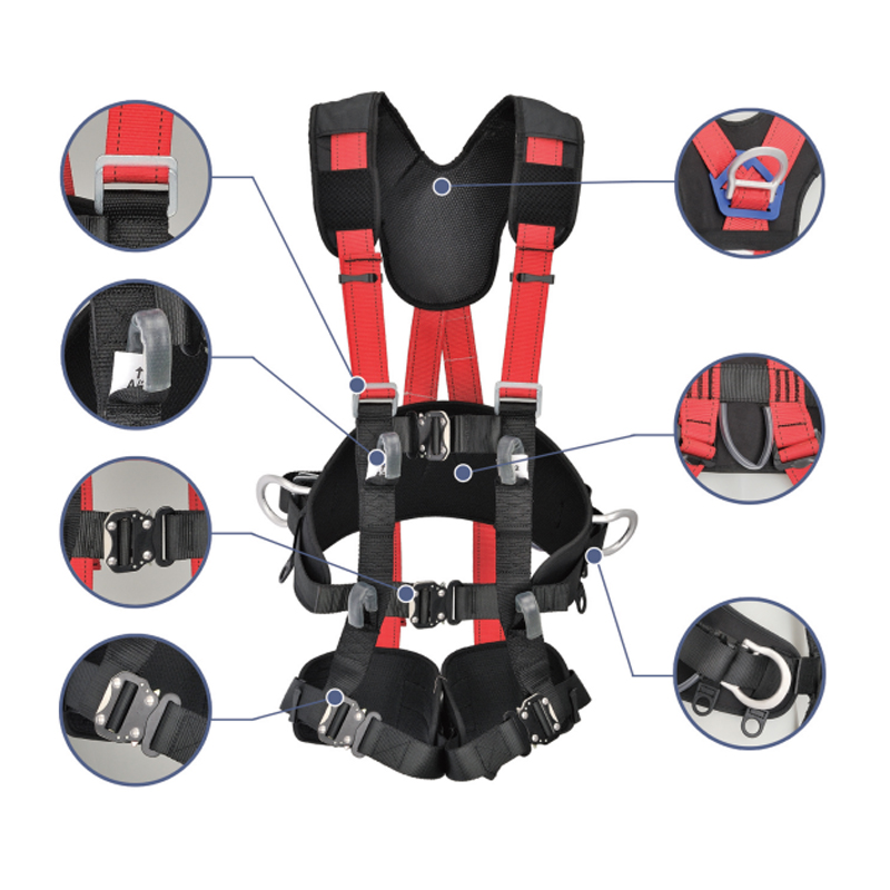FP050 Sigurnosni pojas za cijelo tijelo