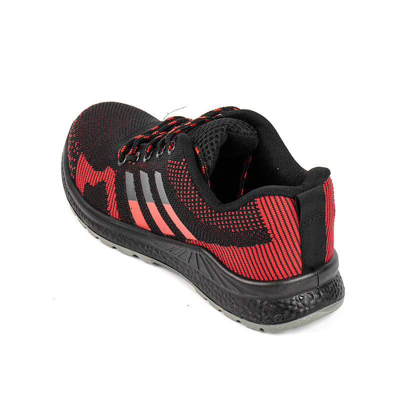 426-Crvene prozračne crvene zaštitne cipele od PU donjeg dijela 426-Crvene prozračne crvene zaštitne cipele od PU donjeg dijela