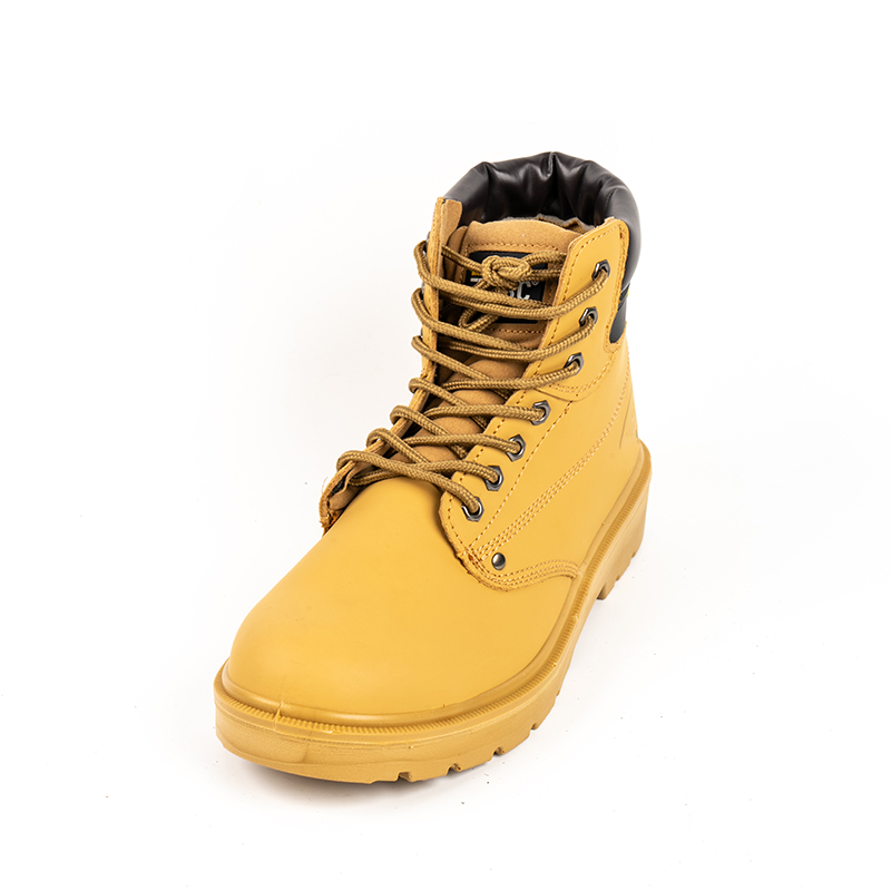 SS276 Zaštitne cipele s duplim PU dnom protiv klizanja