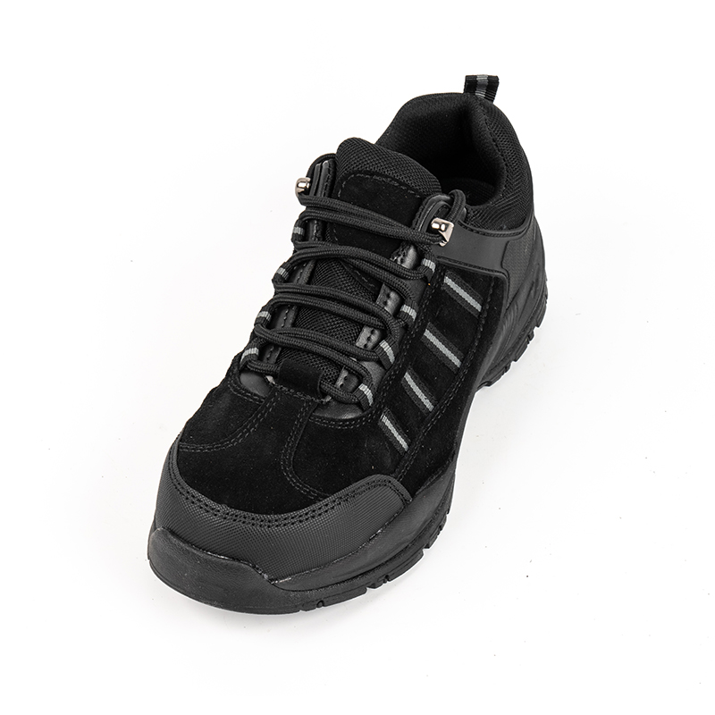 SS168B Lagane zaštitne cipele od brušene kože SS168B Lagane zaštitne cipele od brušene kože