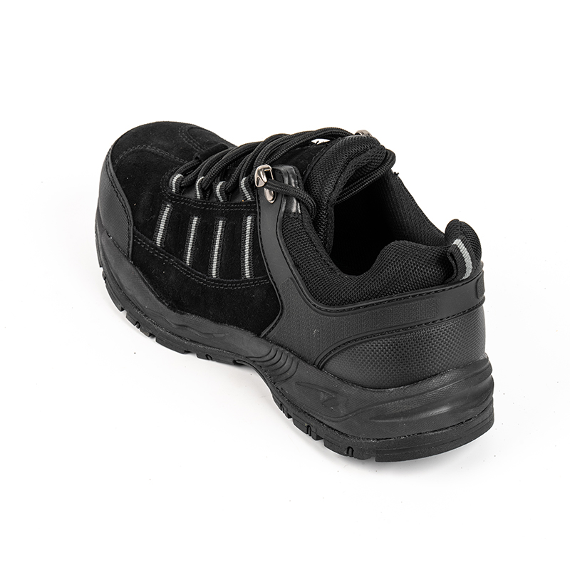 SS168B Lagane zaštitne cipele od brušene kože SS168B Lagane zaštitne cipele od brušene kože