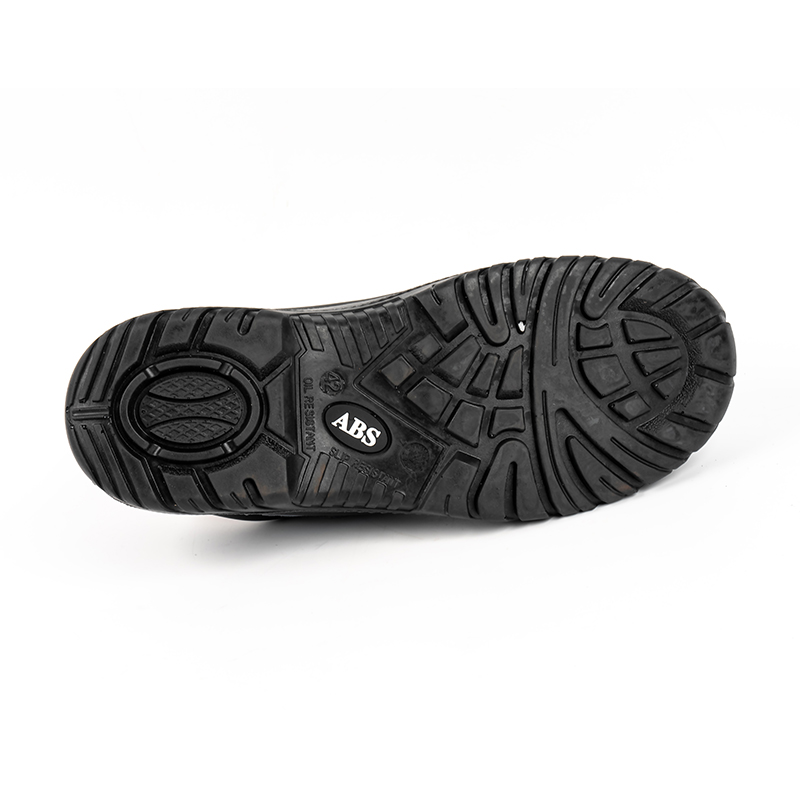 SS106 Prozračne zaštitne cipele od mesh čelične kože i antilop kože SS106 Prozračne zaštitne cipele od mesh čelične kože i antilop kože