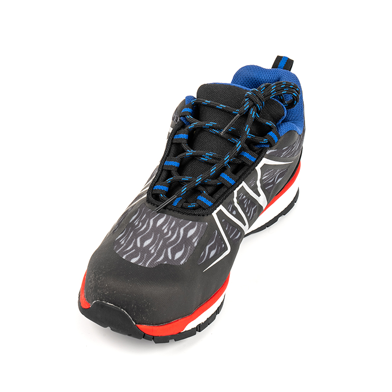 Prozračne radne cipele od pamučne mreže SS504