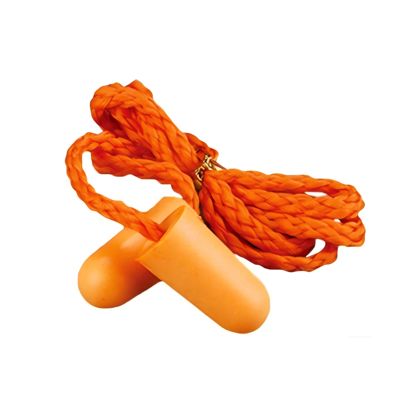 EM122 Čepići za uši od visokoučinkovite PU pjene za smanjenje buke