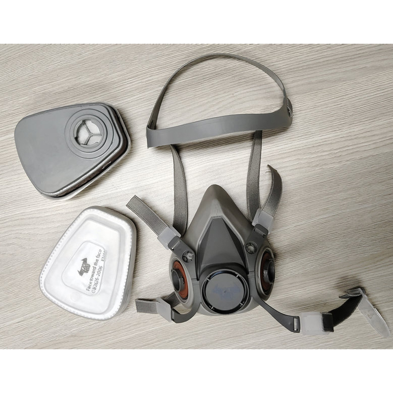 DM116 Respirator s maskom za plin i prašinu za pola lica DM116 Respirator s maskom za plin i prašinu za pola lica