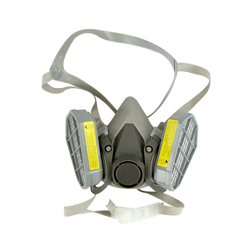 DM116 Respirator s maskom za plin i prašinu za pola lica