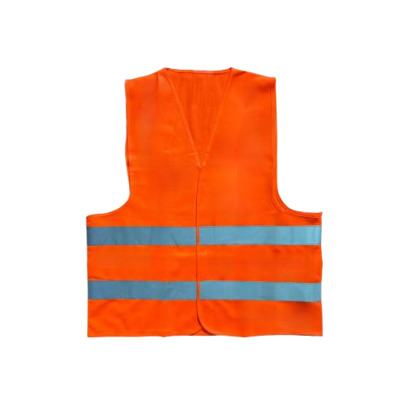 RF005 Prozračni poliester Hi Vis vodootporan reflektirajući sigurnosni prsluk