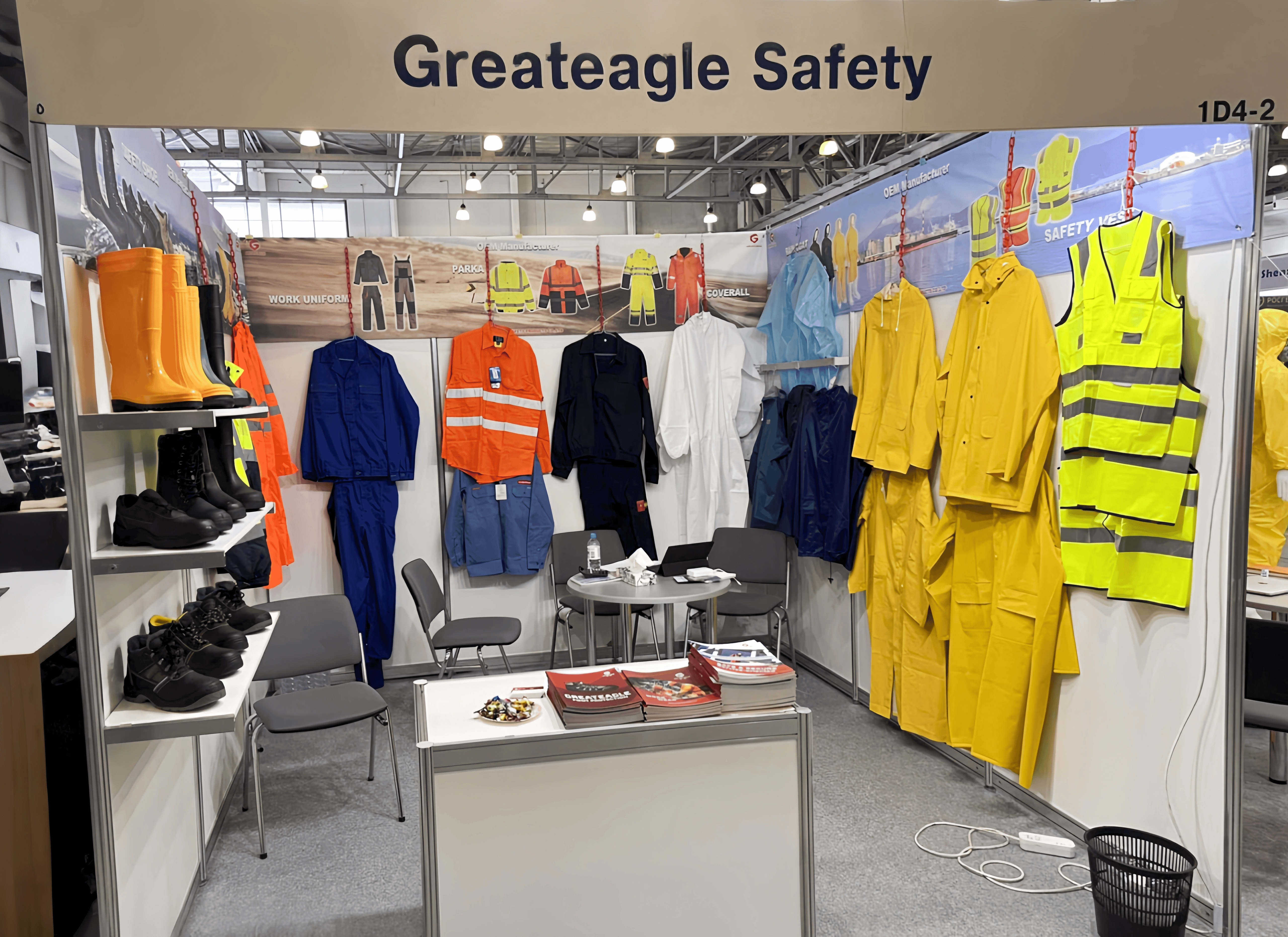 Izložba u Rusiji 2024.: Greateagle otkriva novo poglavlje prodora na međunarodno tržište