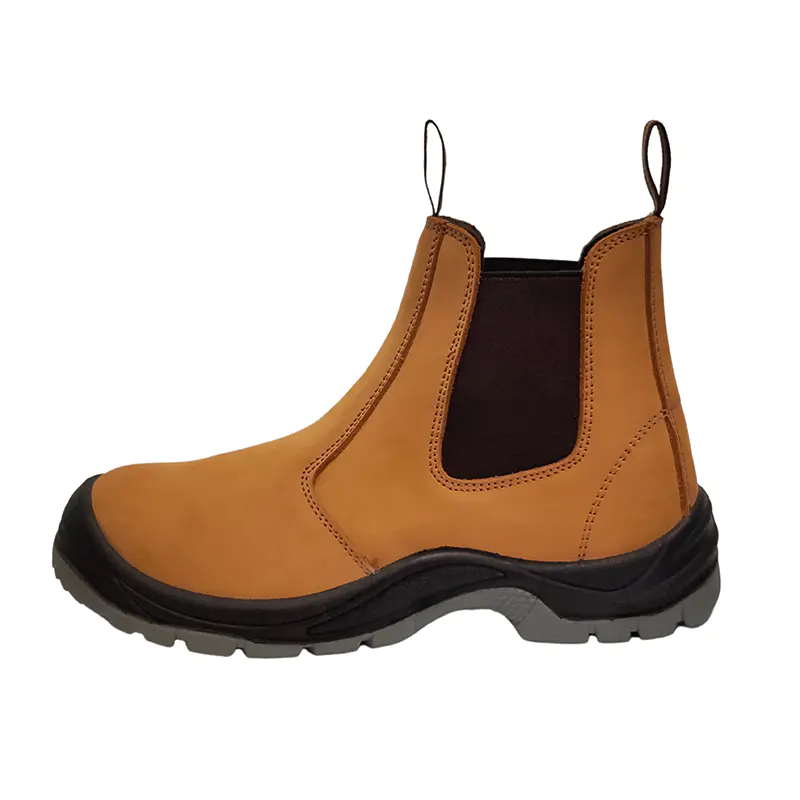 Zašto zaštitne cipele od nubuk kože postaju najbolji izbor za radna okruženja visokog intenziteta?