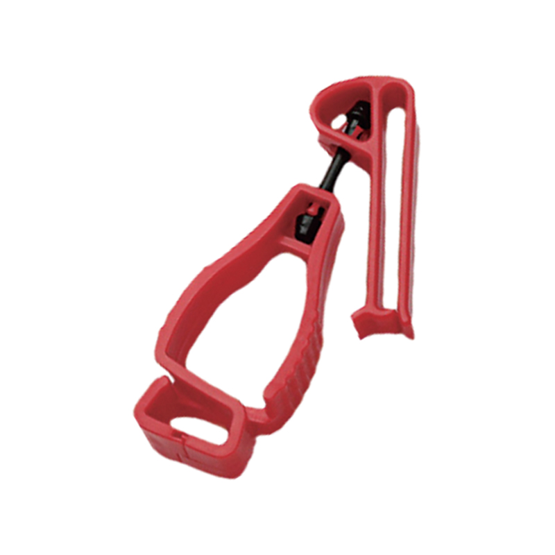 OP117 Držač za rukavice, ergonomska neprovodljiva sigurnosna kopča OP117 Držač za rukavice, ergonomska neprovodljiva sigurnosna kopča