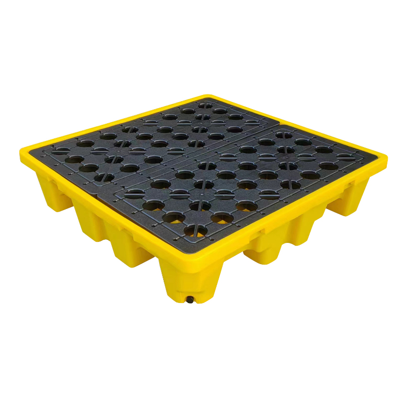 SP300 Paleta za prolijevanje s 4 bačve SP300 Paleta za prolijevanje s 4 bačve