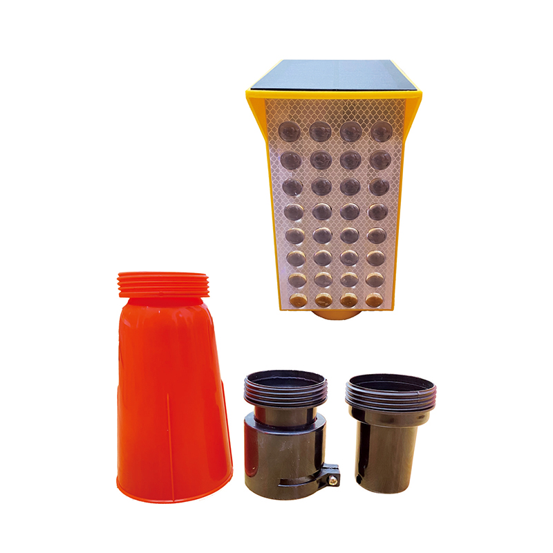 WL034 Solarno bljeskajuće svjetlo upozorenja WL034 Solarno bljeskajuće svjetlo upozorenja