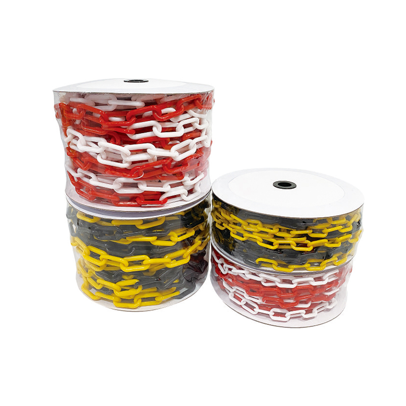 PS016 Plastični lanac za kontrolu prometa za barijere u redu čekanja