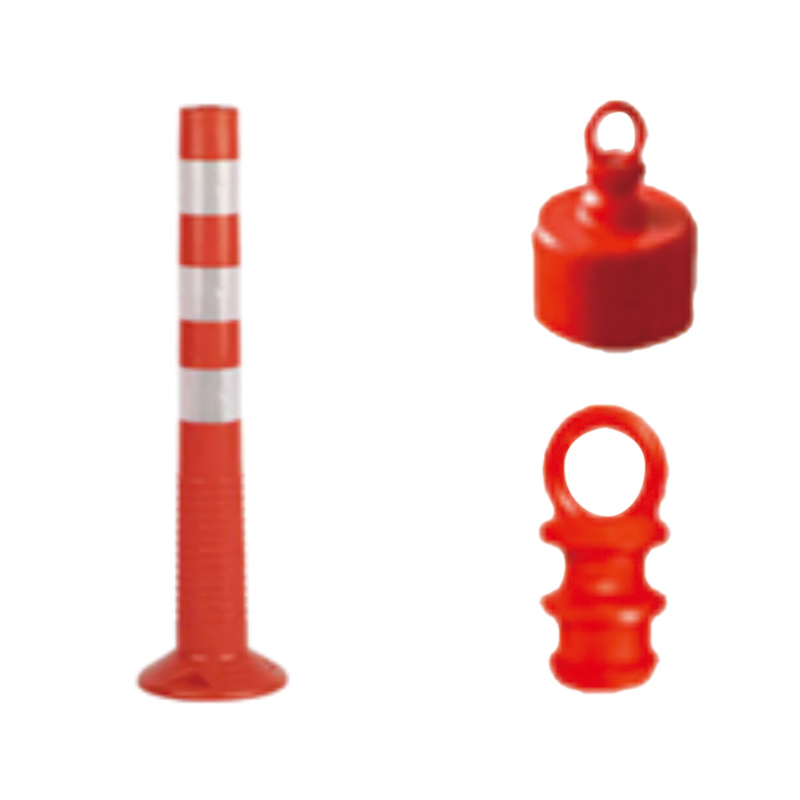 TS005 Vanjski stup upozorenja s bazom TS005 Vanjski stup upozorenja s bazom